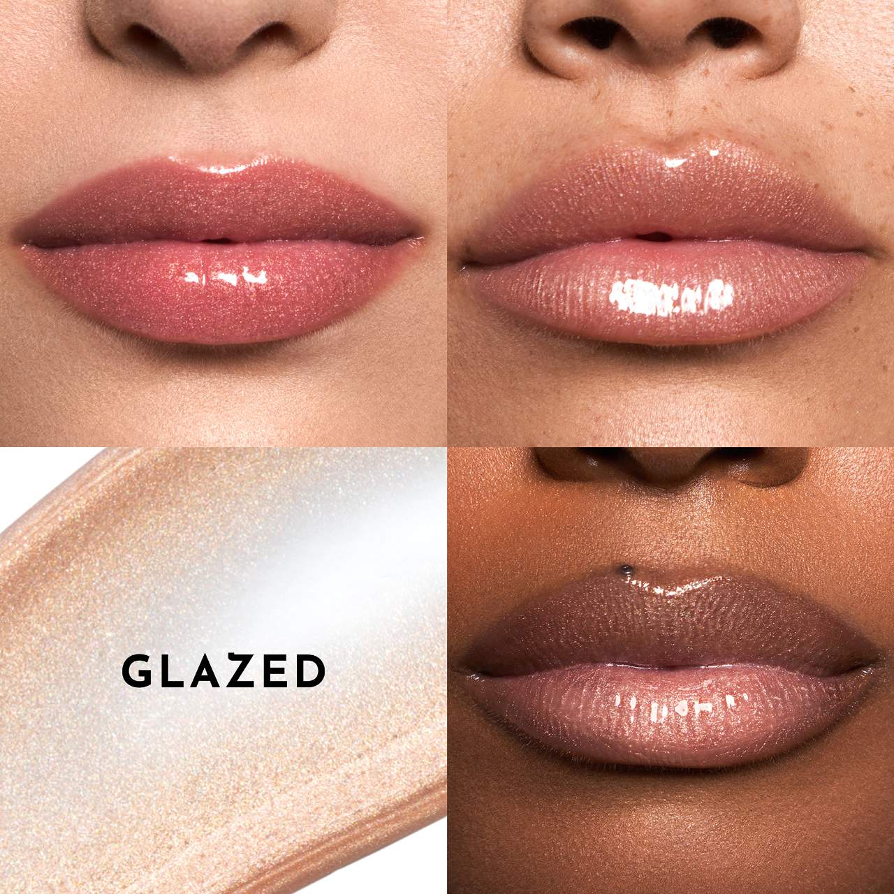 LAWLESS  Forget The Filler Lip Plumper Line Smoothing Gloss{ Shimmer finish}