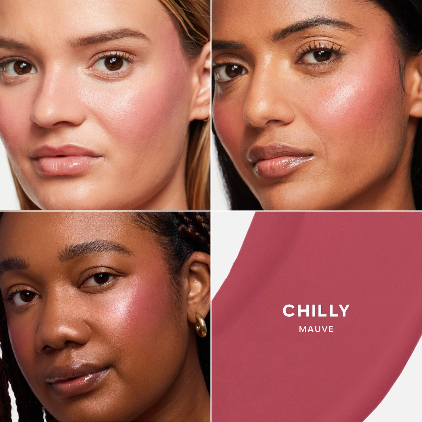 Saie Dew Blush Liquid Cream Blush