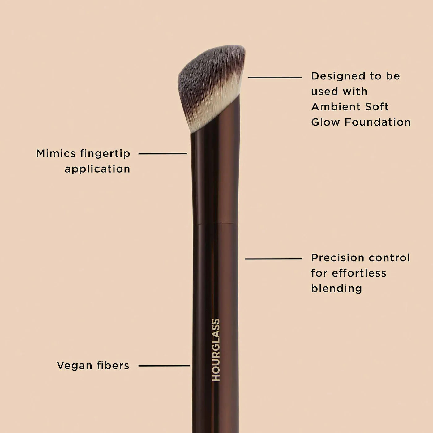 Hourglass Vanish™ Seamless Finish Concealer Brush