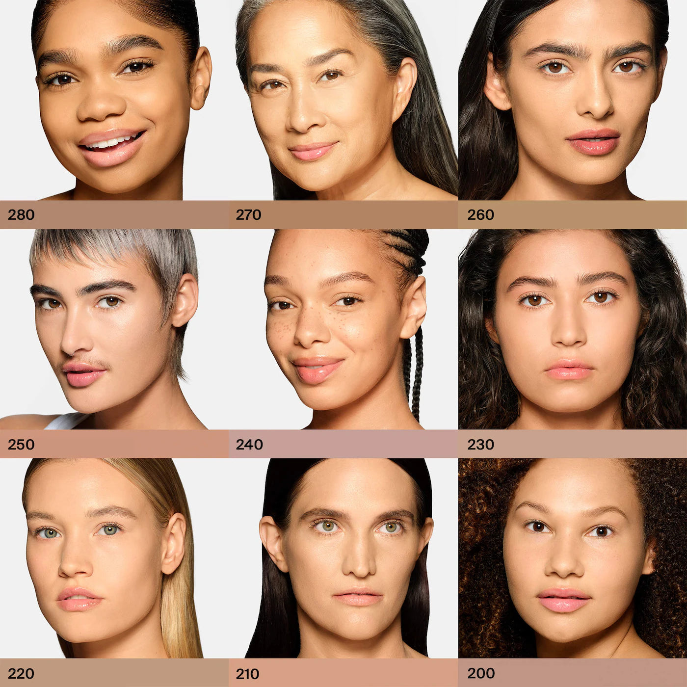 HAUS LABS BY LADY GAGA  Triclone Skin Tech Medium Coverage Foundation with Fermented Arnica