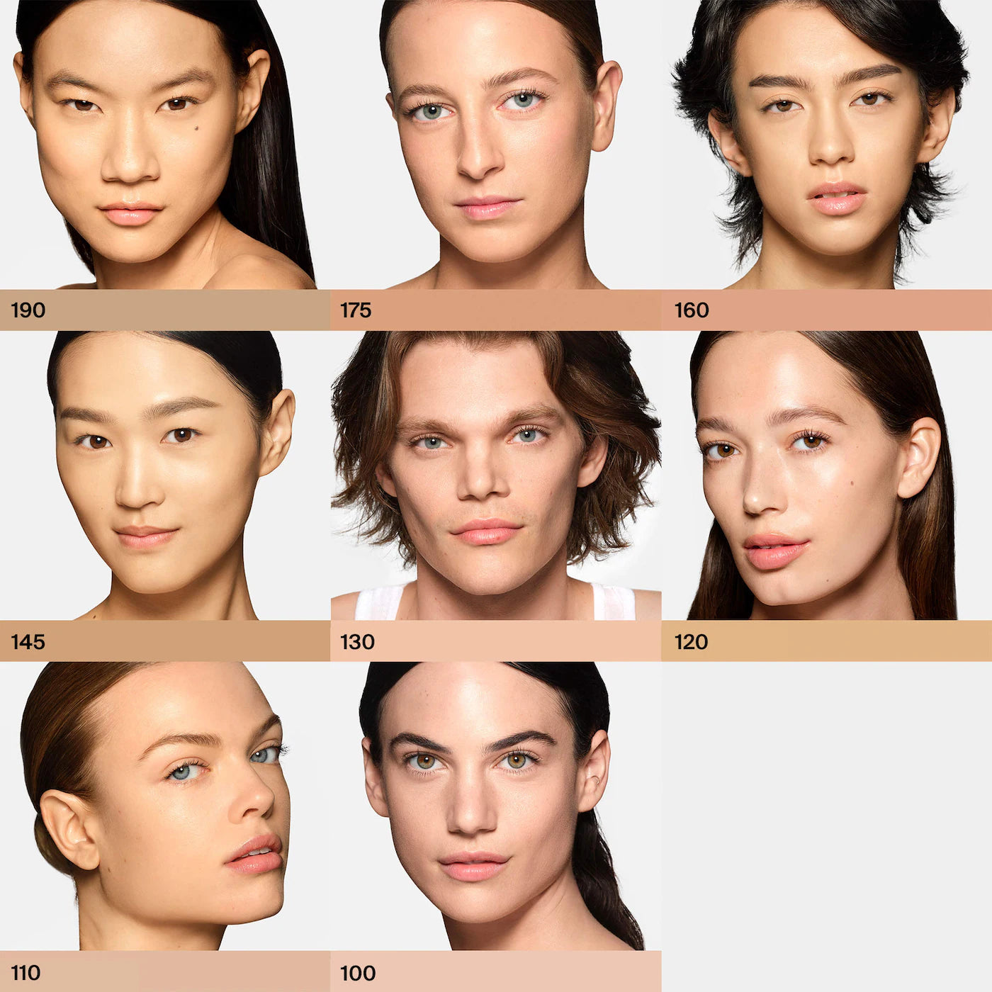 HAUS LABS BY LADY GAGA  Triclone Skin Tech Medium Coverage Foundation with Fermented Arnica
