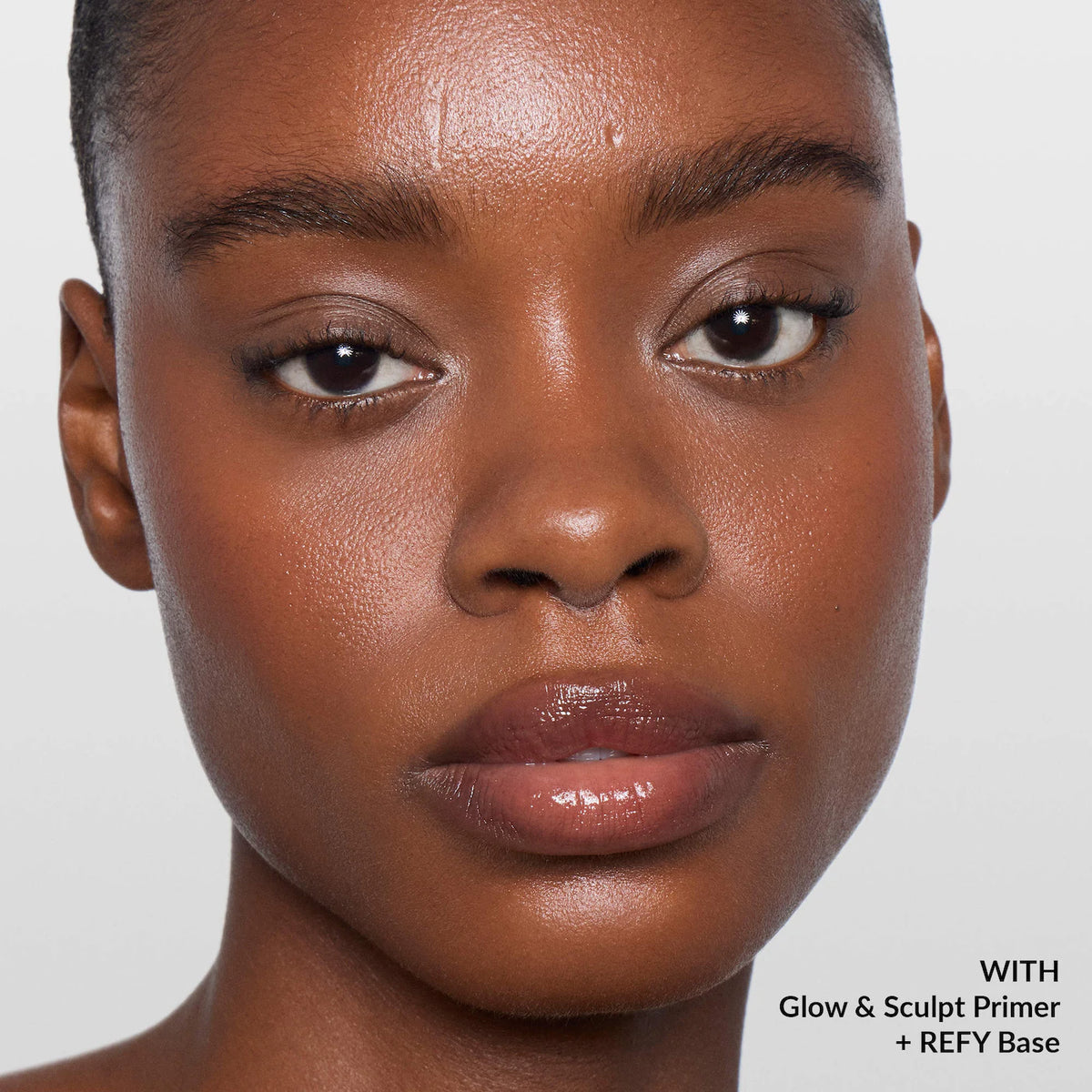 REFY Glow and Sculpt Face Serum Primer with Niacinamide