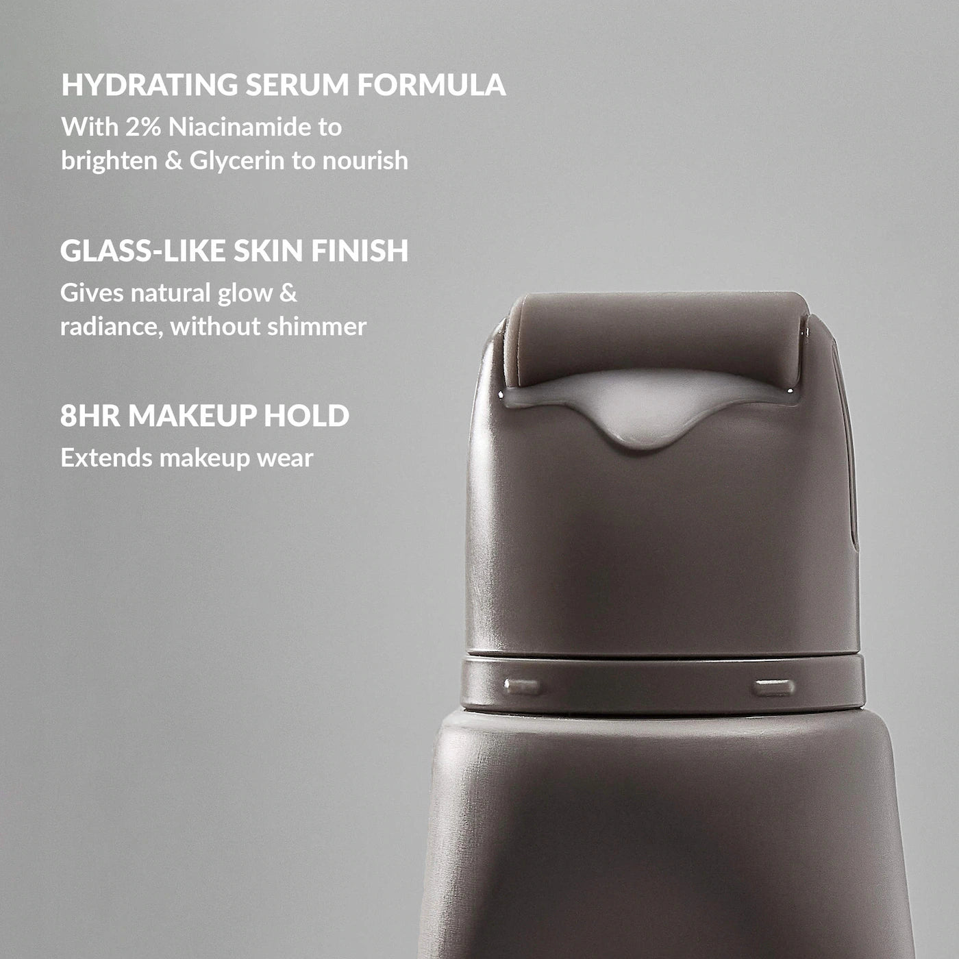 REFY Glow and Sculpt Face Serum Primer with Niacinamide