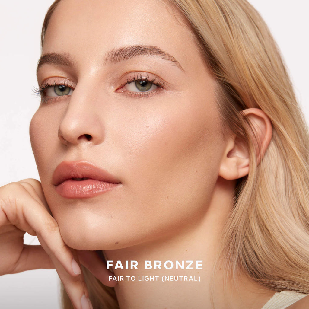 Saie Sun Melt Natural Cream Bronzer