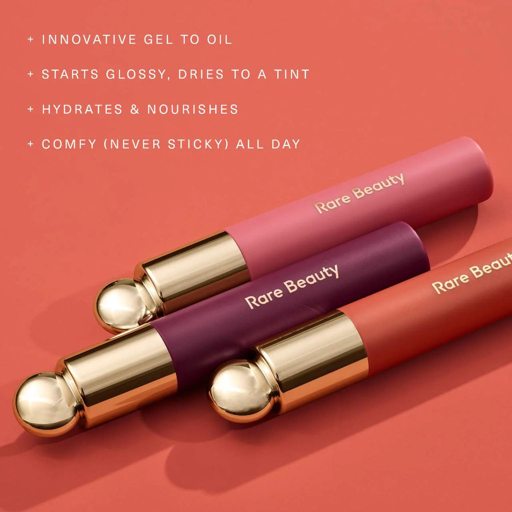Rare Beauty by Selena Gomez Soft Pinch Tinted Lip Oil Stain