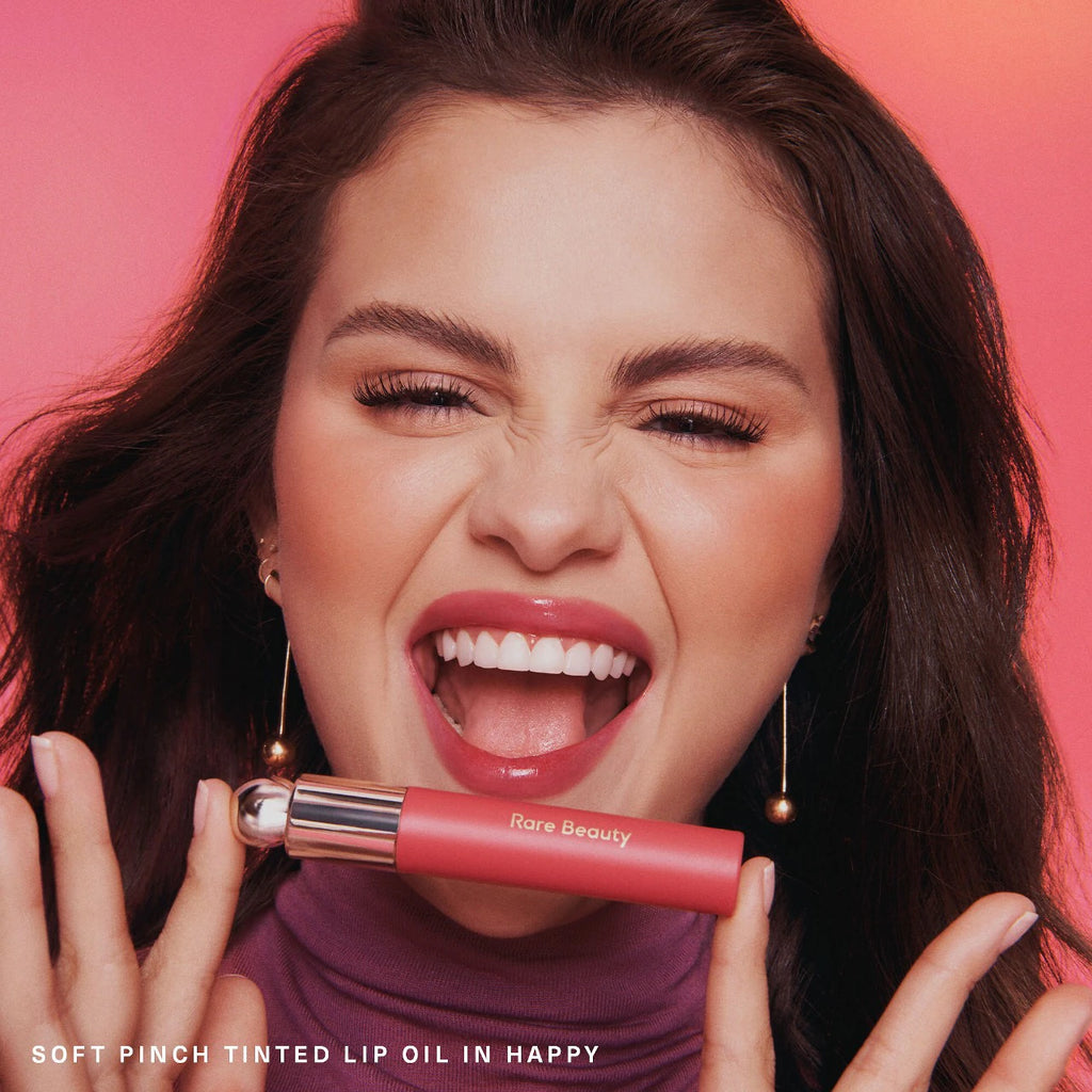 Rare Beauty by Selena Gomez Soft Pinch Tinted Lip Oil Stain