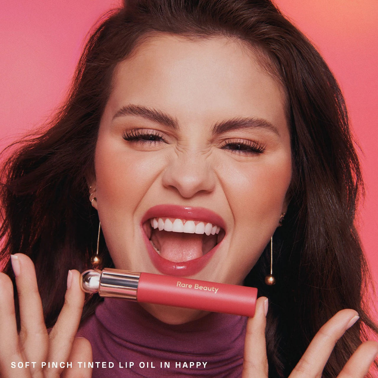 Rare Beauty by Selena Gomez Soft Pinch Tinted Lip Oil Stain