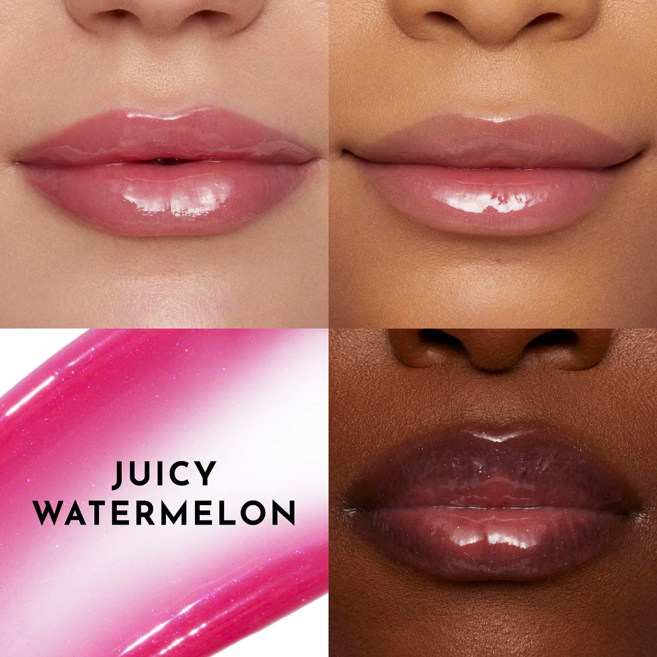 LAWLESS  Forget The Filler Lip Plumper Line Smoothing Gloss{ Shimmer finish}