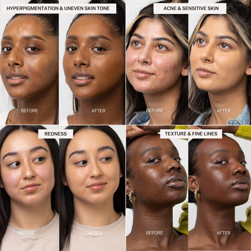 BASMA  The Foundation Stick for Hydrating, Buildable Coverage and Natural Finish
