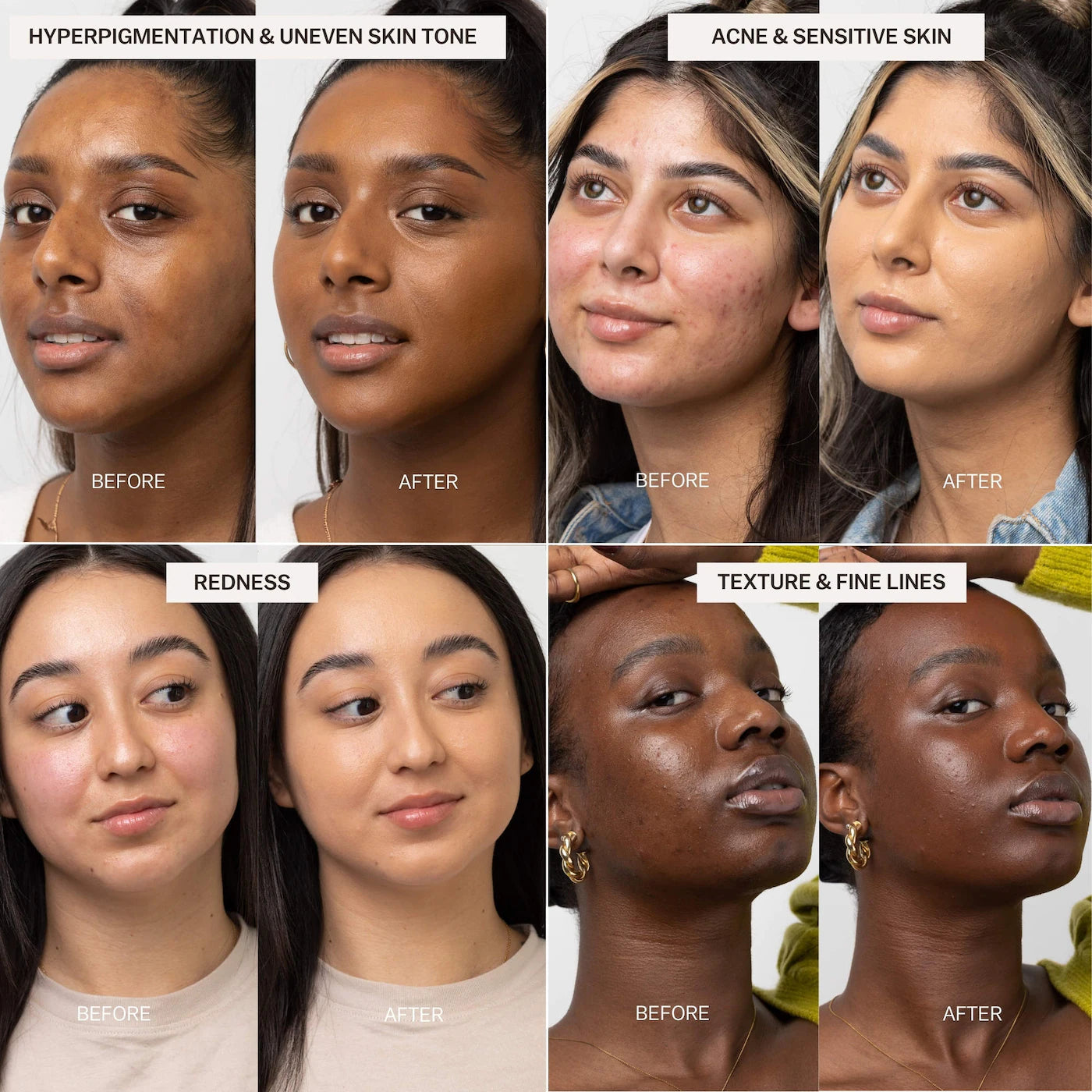BASMA  The Foundation Stick for Hydrating, Buildable Coverage and Natural Finish