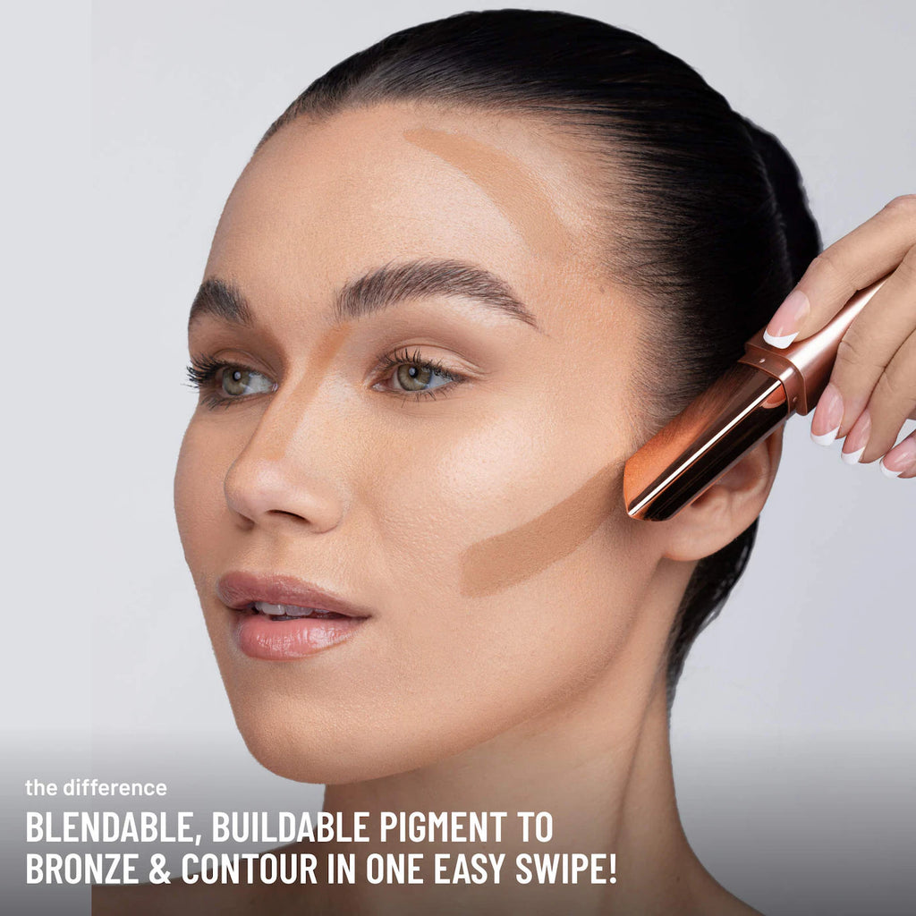 LYS Beauty No Limits Cream Bronzer and Contour Stick