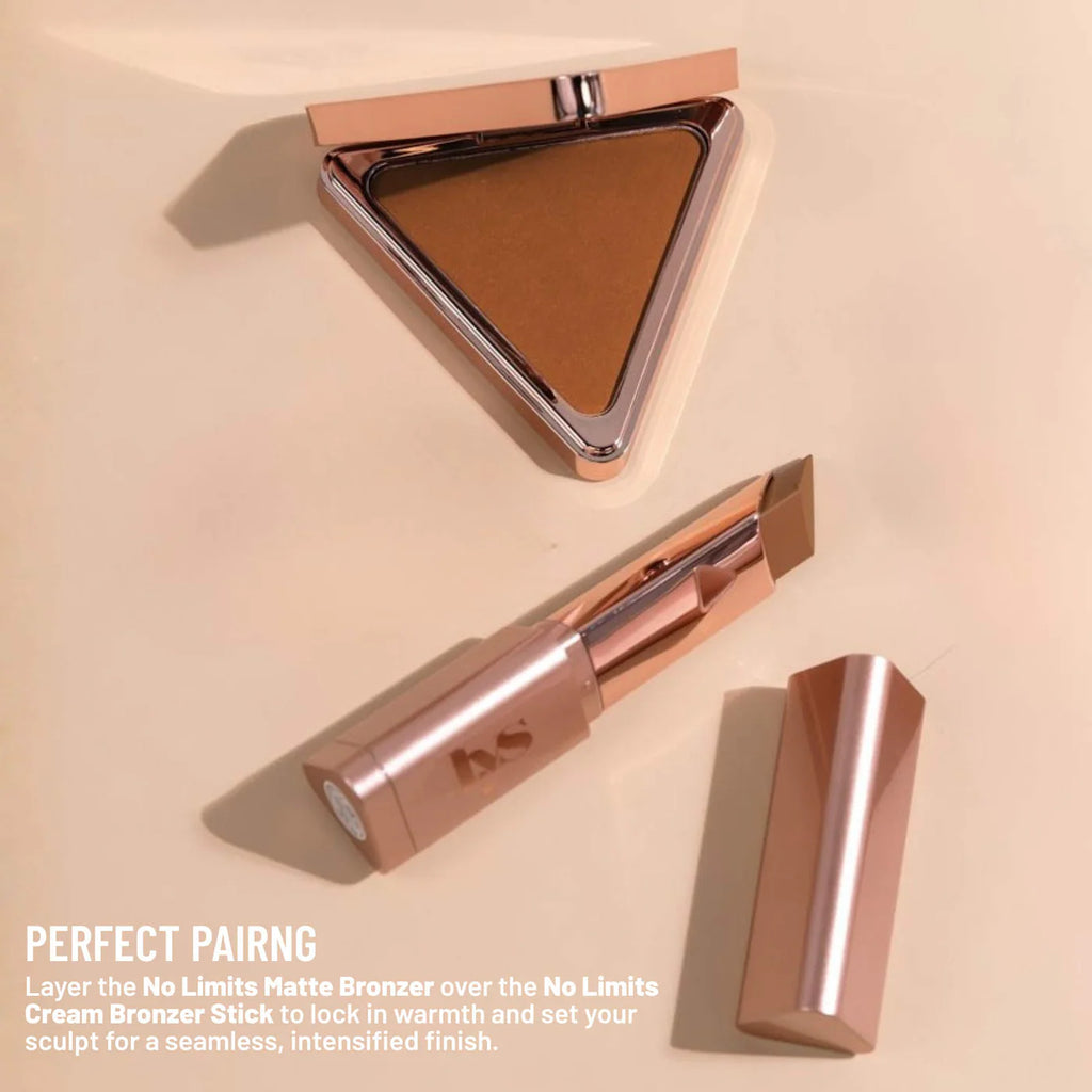 LYS Beauty No Limits Cream Bronzer and Contour Stick