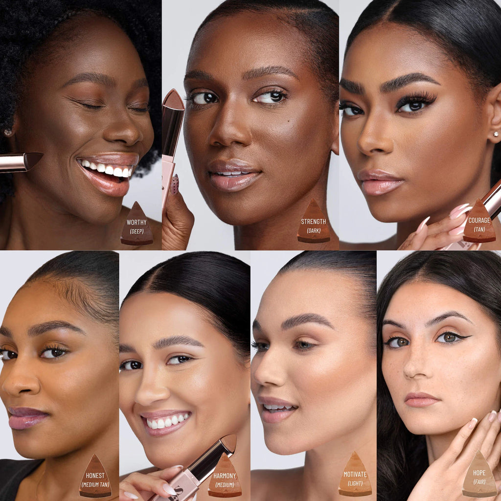 LYS Beauty No Limits Cream Bronzer and Contour Stick