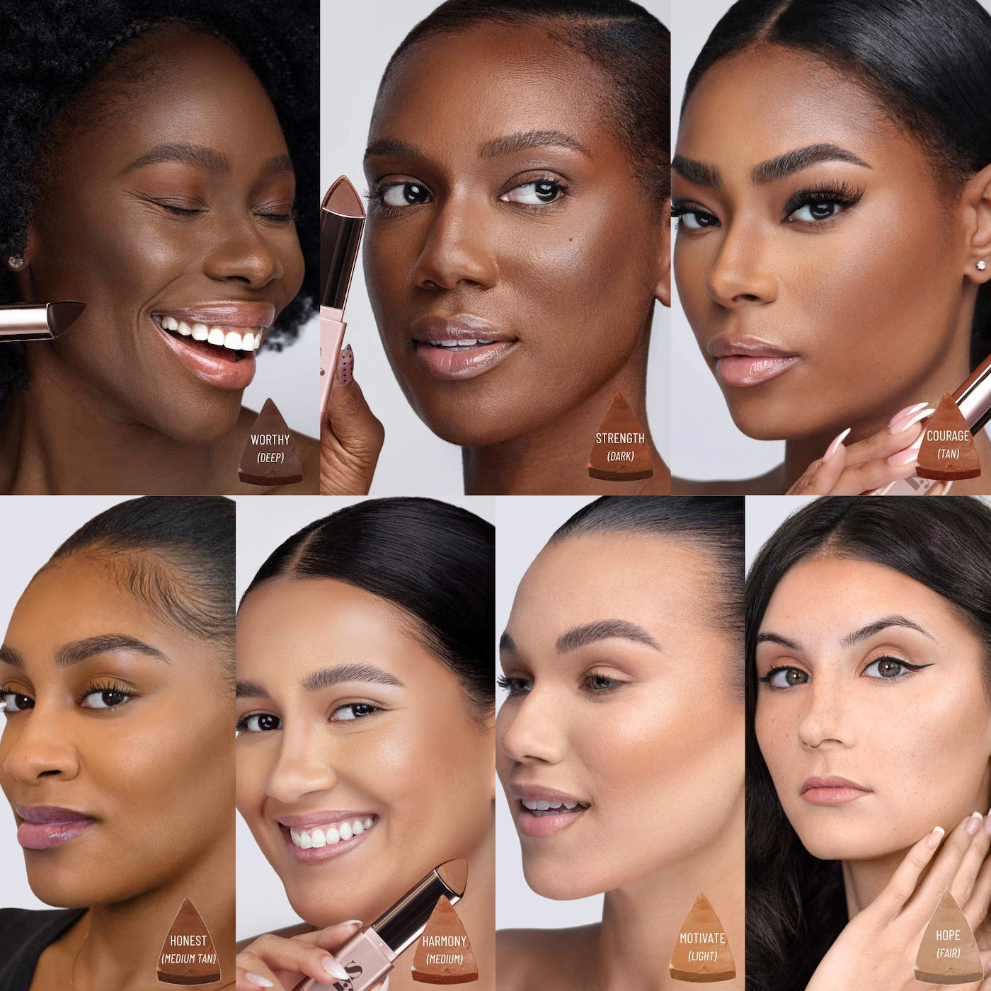 LYS Beauty No Limits Cream Bronzer and Contour Stick