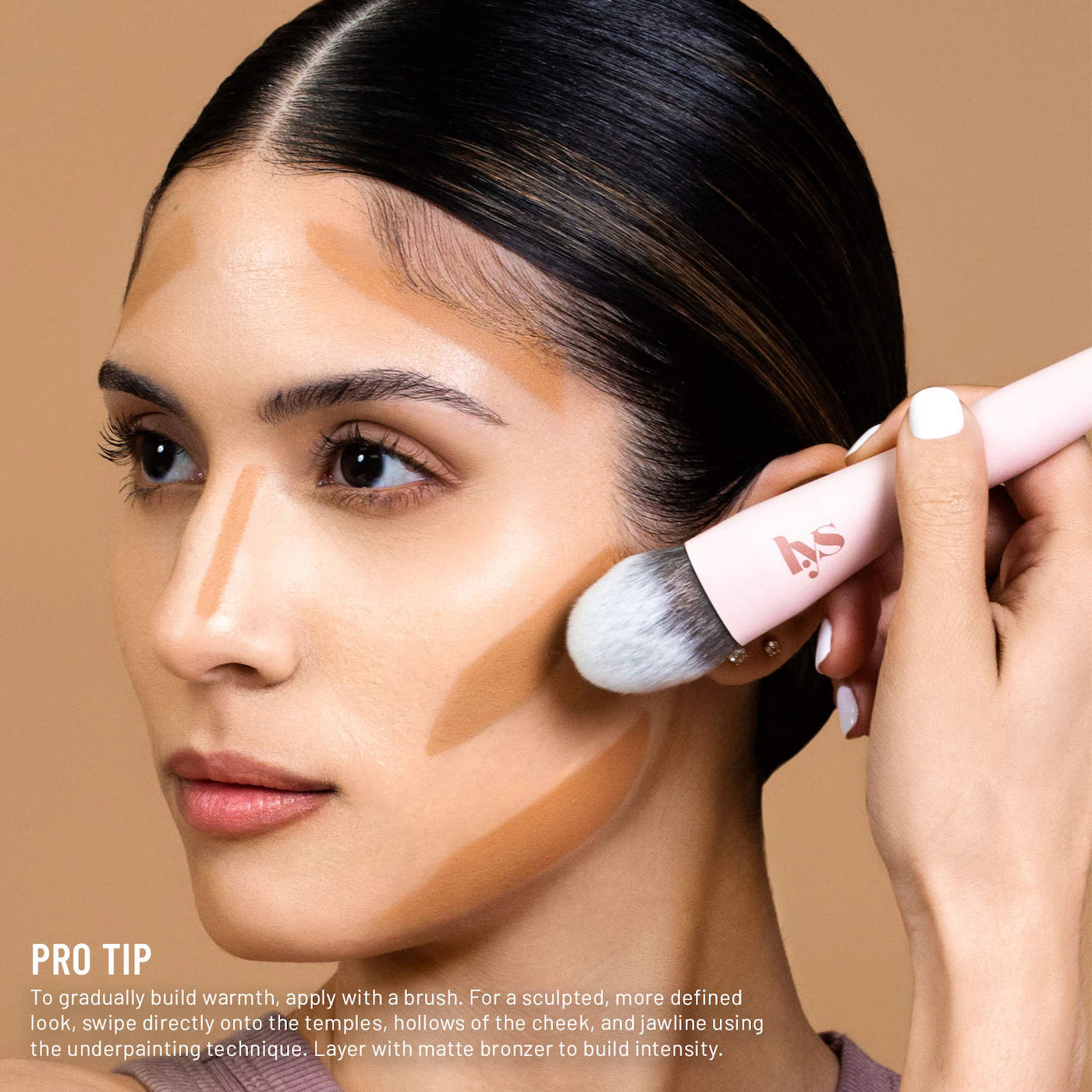 LYS Beauty No Limits Cream Bronzer and Contour Stick