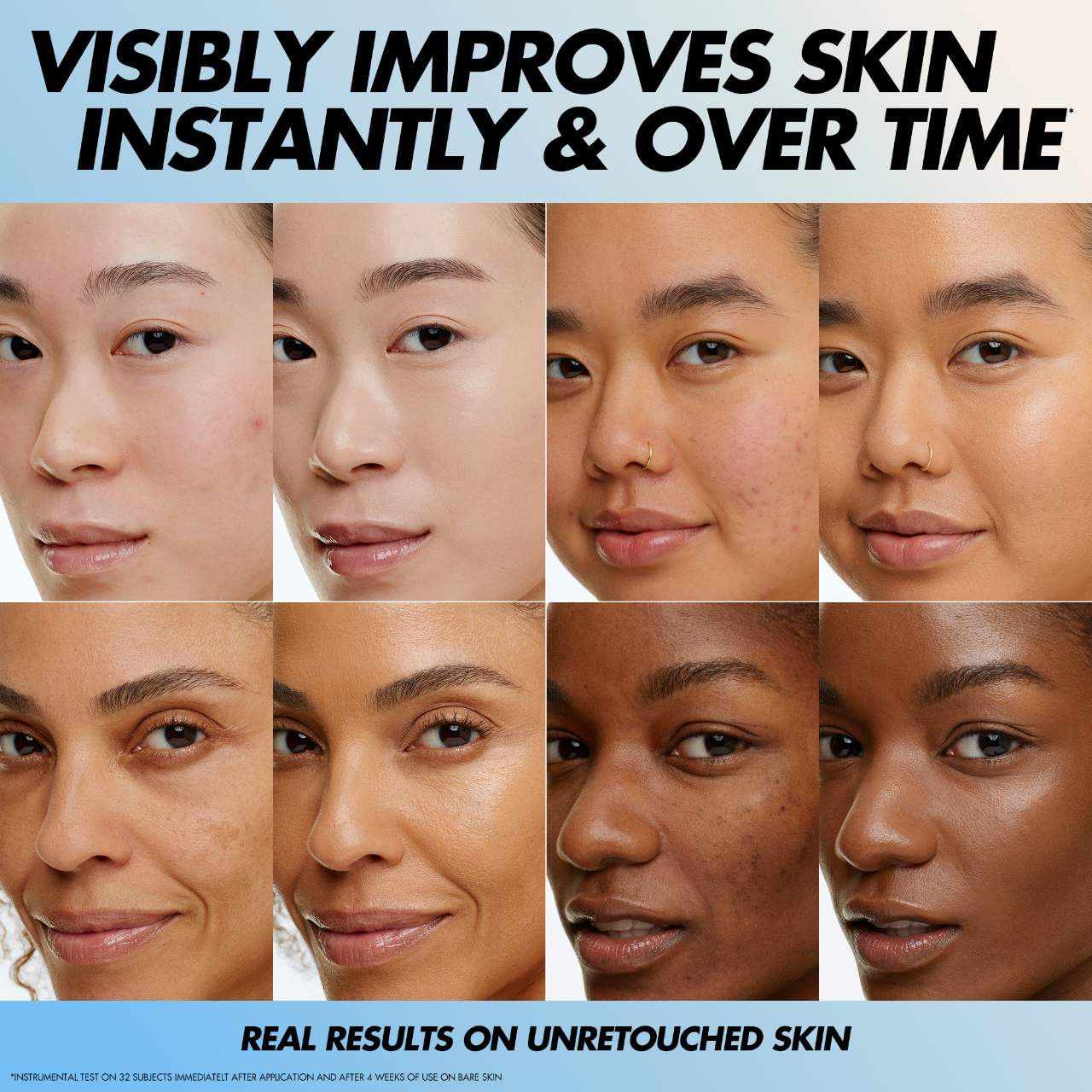 MAKE UP FOR EVER  HD Skin Hydra Glow Hydrating Foundation with Hyaluronic Acid