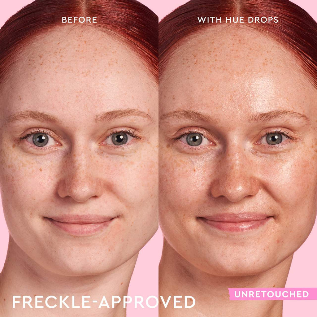 Glow Recipe Watermelon Glow Niacinamide Hue Drops Serum