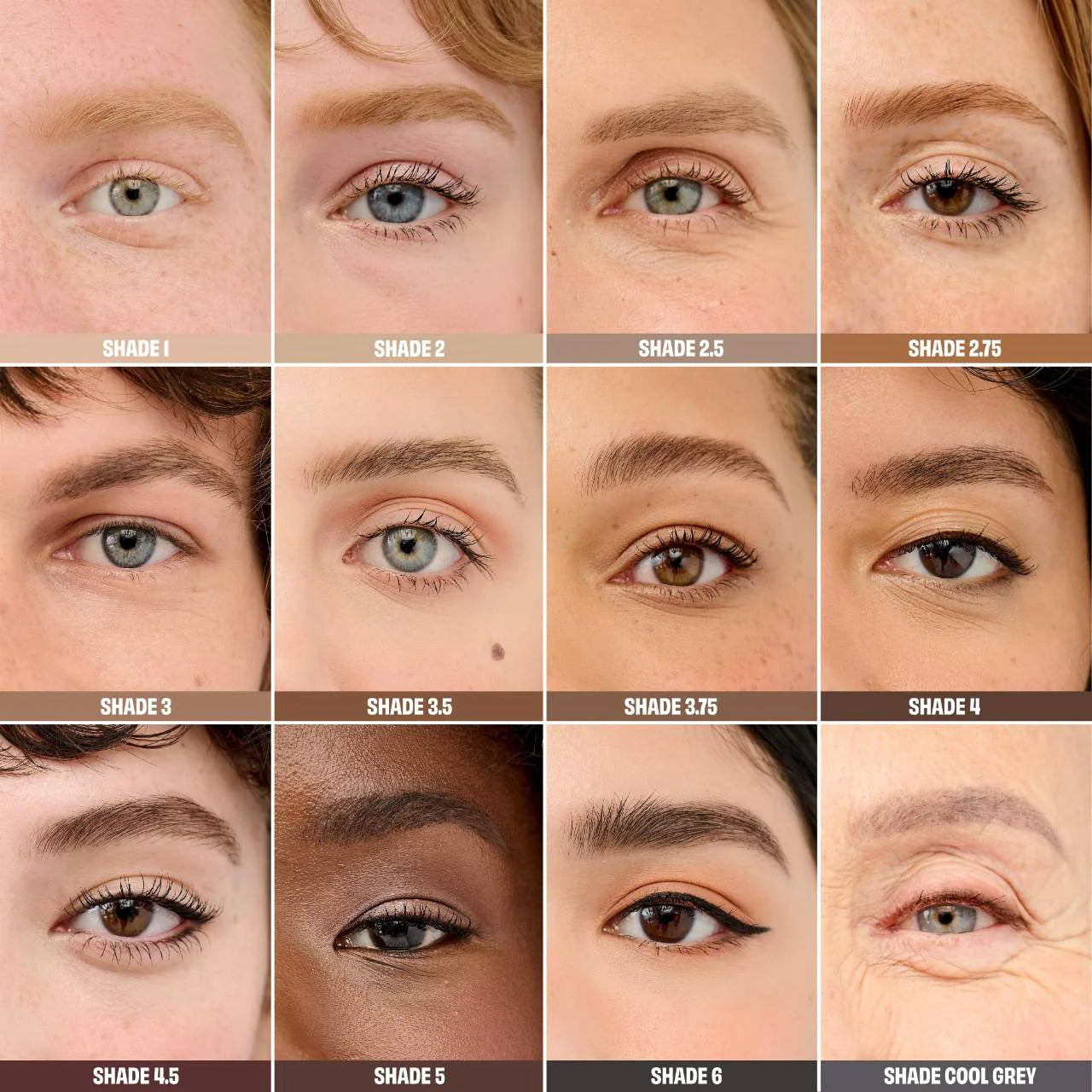 Benefit Cosmetics Precisely, My Brow Tinted Eyebrow Wax
