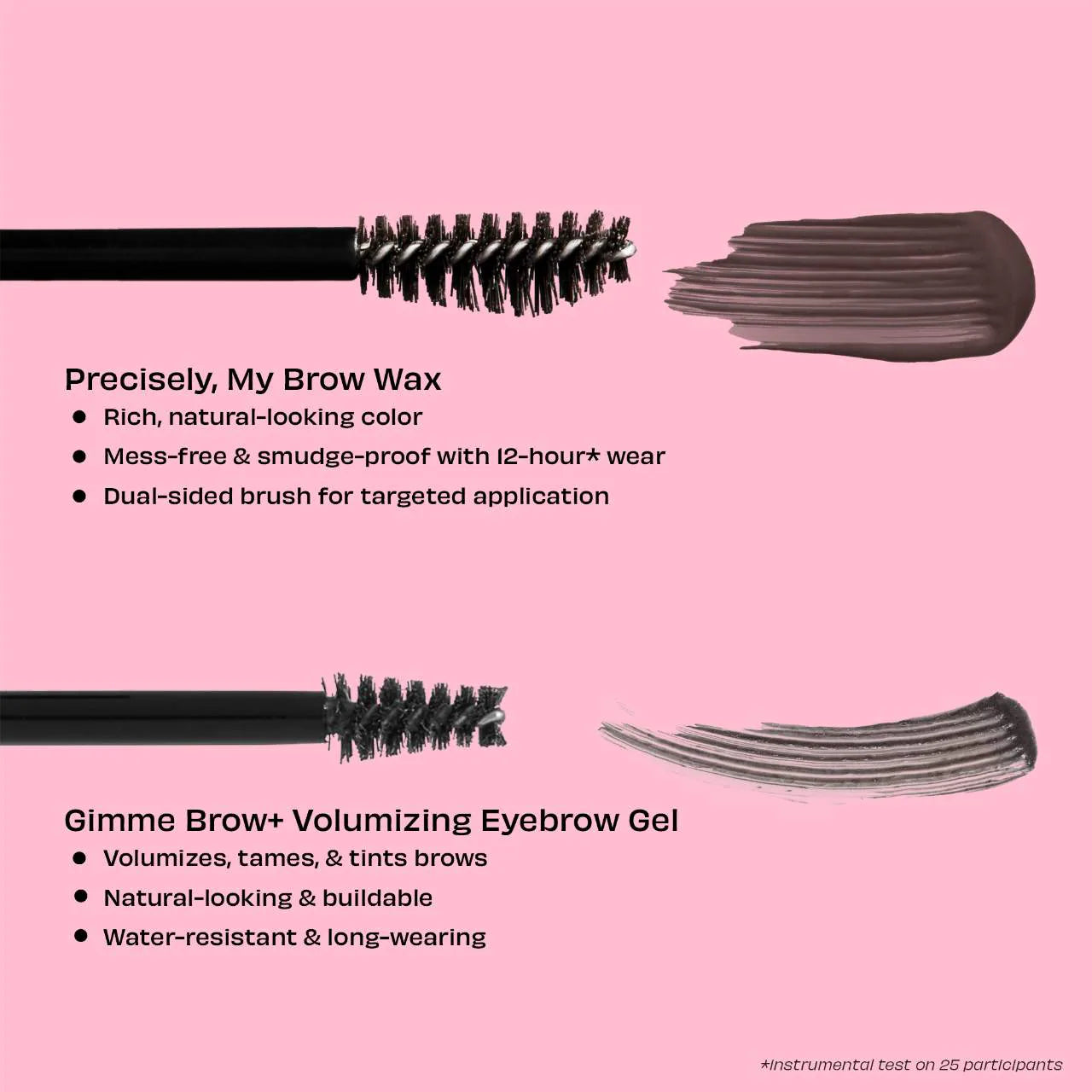 Benefit Cosmetics Precisely, My Brow Tinted Eyebrow Wax