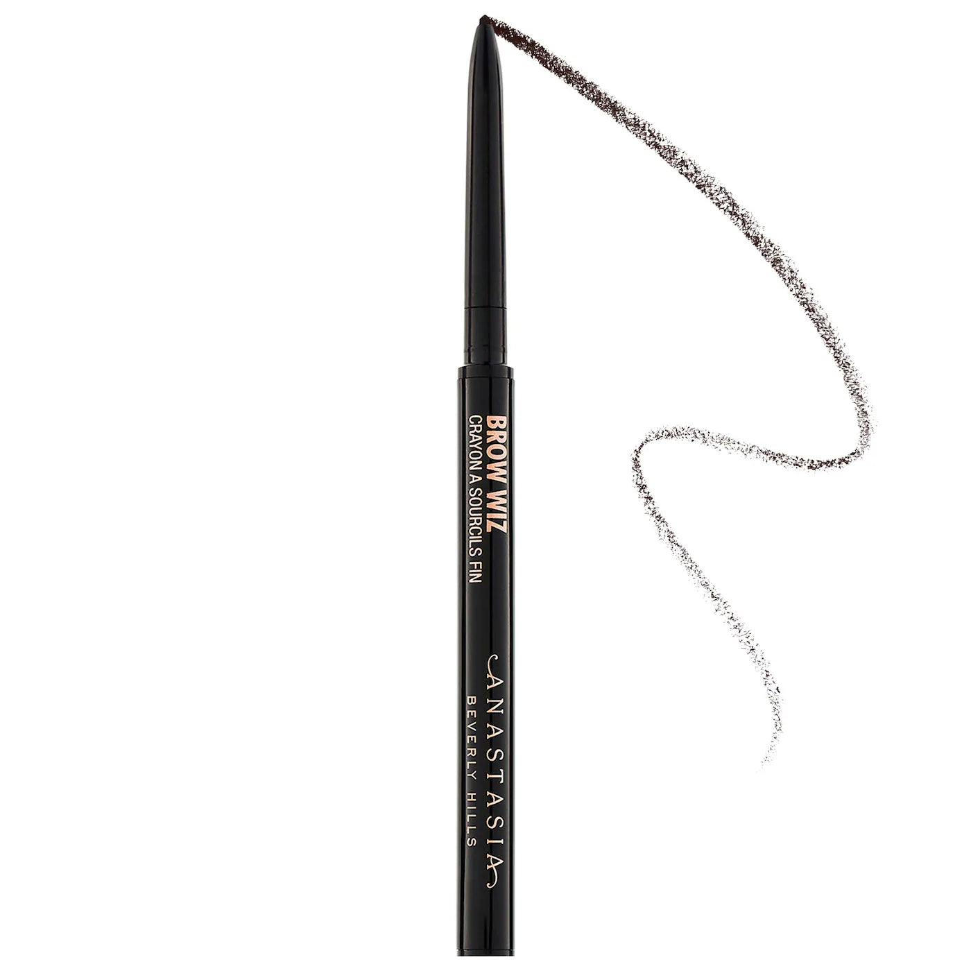 Anastasia Beverly Hills Brow Wiz® Ultra-Slim Precision Eyebrow Defining Pencil)