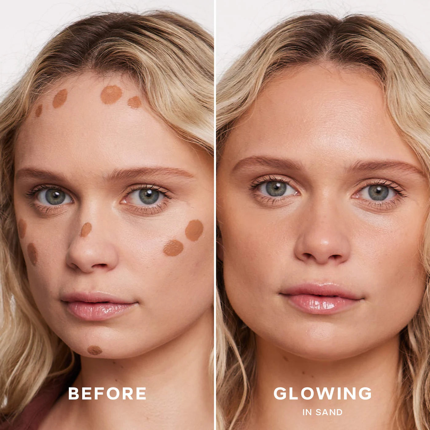 Saie Dew Bronze Soft-Focus Sculpting Liquid Bronzer