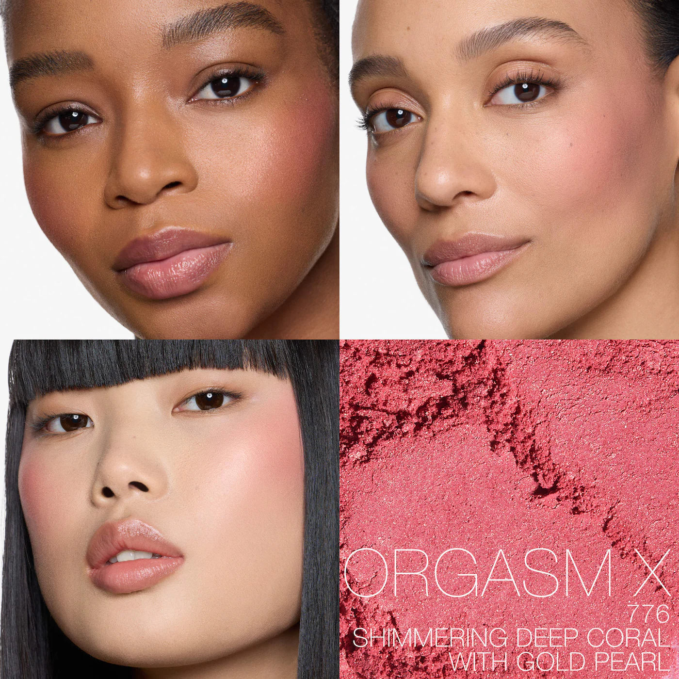 NARS Talc-Free Powder Blush