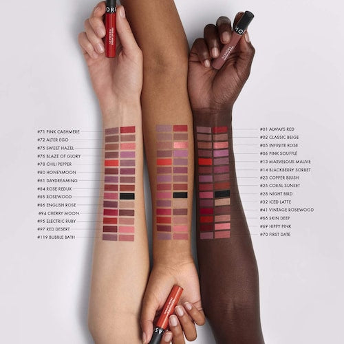 SEPHORA COLLECTION - Cream Lip Stain 10HR Liquid Lipstick
