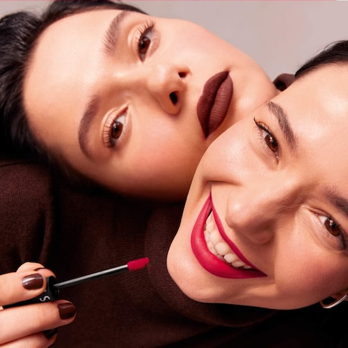 SEPHORA COLLECTION - Cream Lip Stain 10HR Liquid Lipstick
