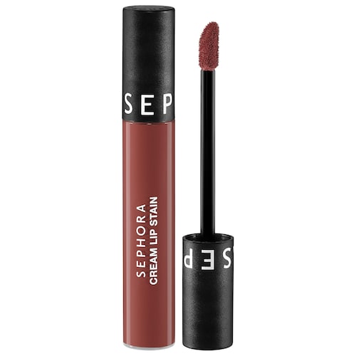 SEPHORA COLLECTION - Cream Lip Stain 10HR Liquid Lipstick