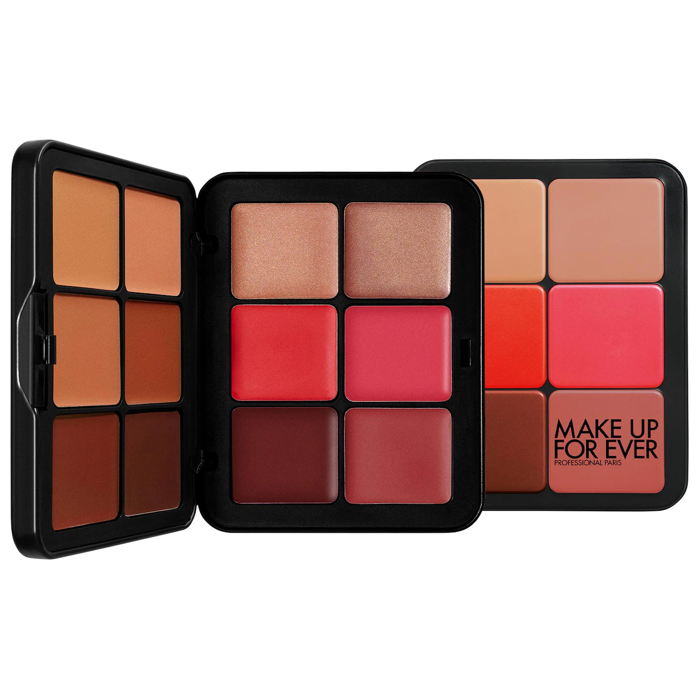 MAKE UP FOR EVER HD Skin Face Essentials Long-Lasting Full Face Cream Palette