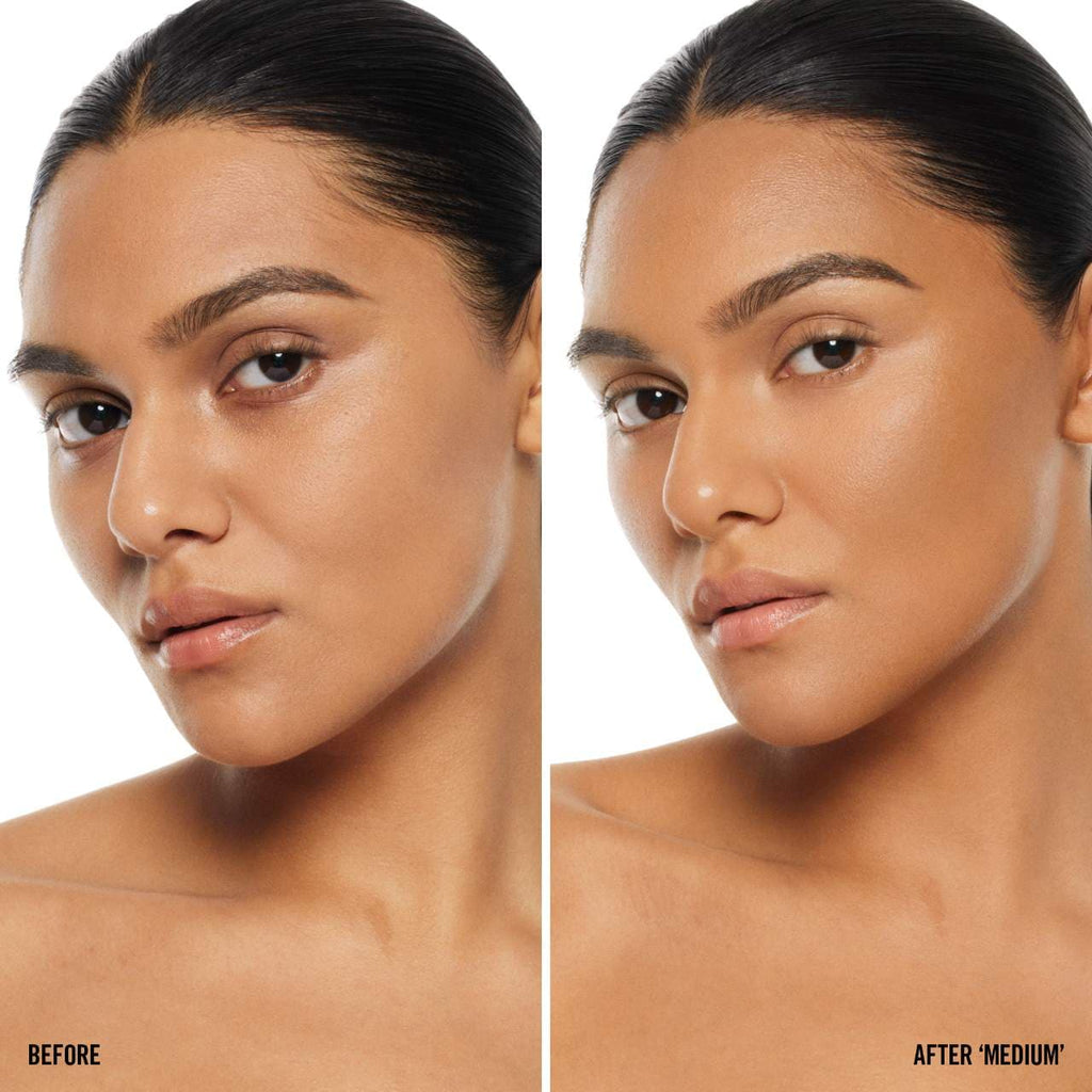 MAKEUP BY MARIO  Softsculpt® Multi-Use Bronzing & Shaping Serum with Hyaluronic Acid