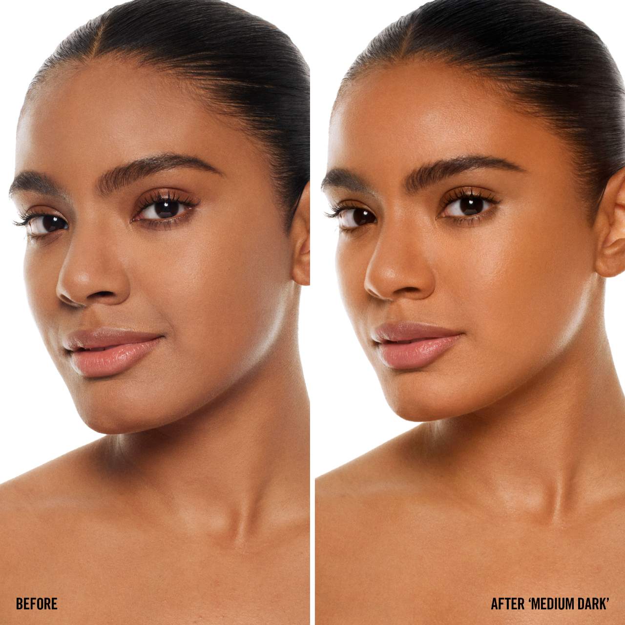 MAKEUP BY MARIO  Softsculpt® Multi-Use Bronzing & Shaping Serum with Hyaluronic Acid