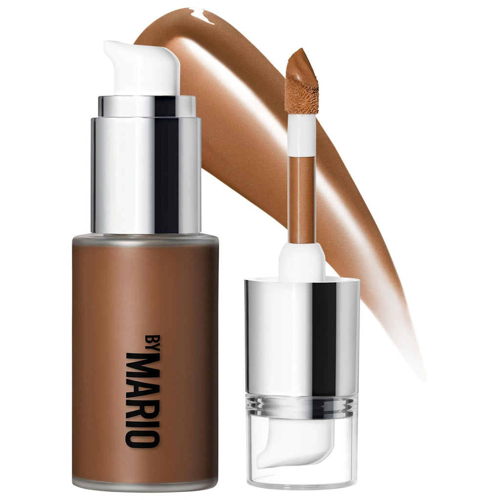 MAKEUP BY MARIO  Softsculpt® Multi-Use Bronzing & Shaping Serum with Hyaluronic Acid