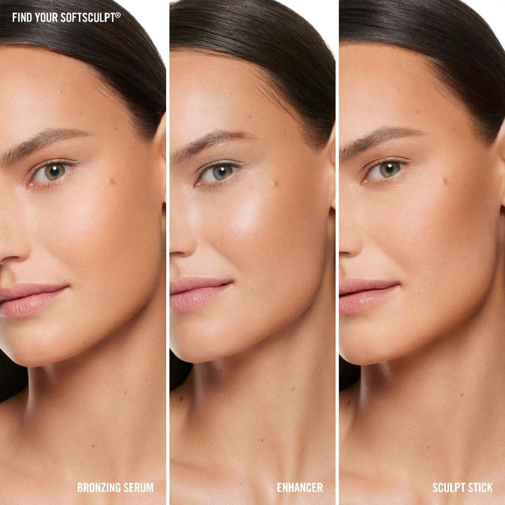 MAKEUP BY MARIO  Softsculpt® Multi-Use Bronzing & Shaping Serum with Hyaluronic Acid