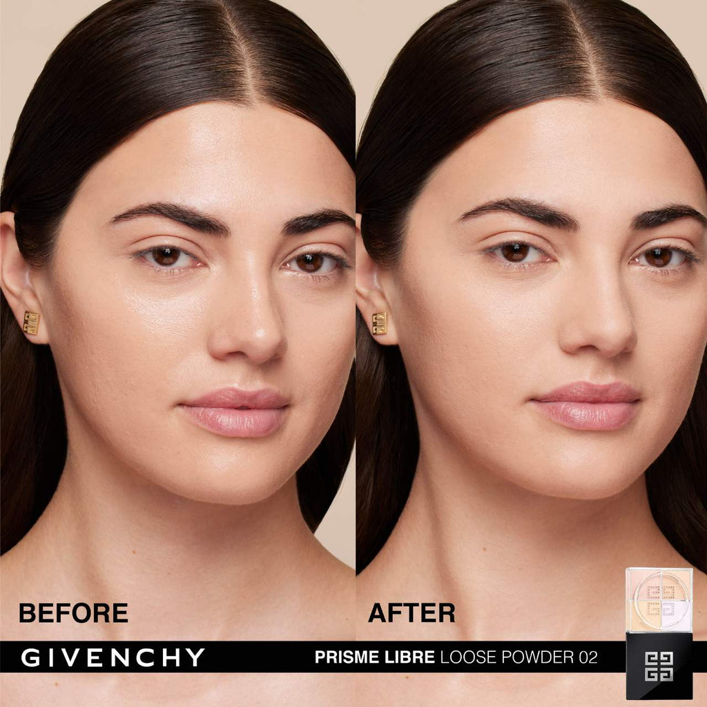 Givenchy Prisme Libre Illuminating & Color Correcting Loose Powder