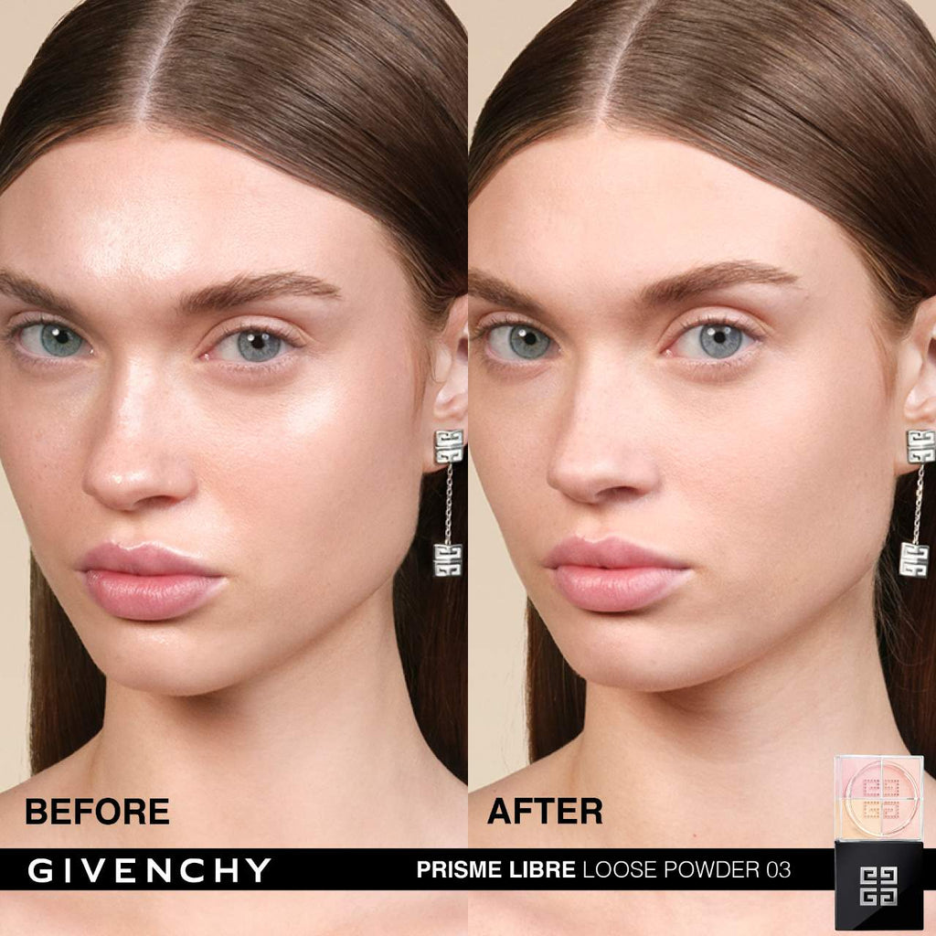 Givenchy Prisme Libre Illuminating & Color Correcting Loose Powder