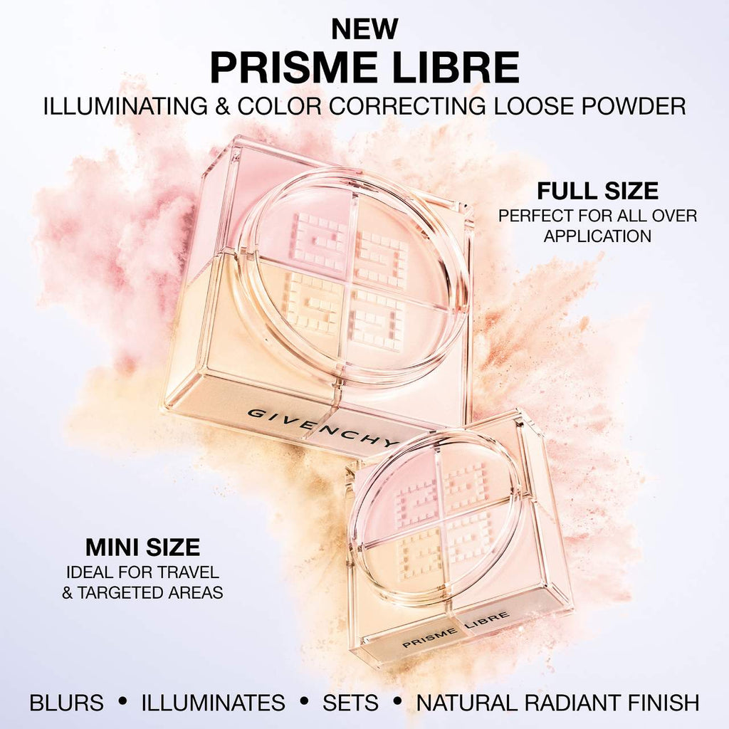 Givenchy Prisme Libre Illuminating & Color Correcting Loose Powder