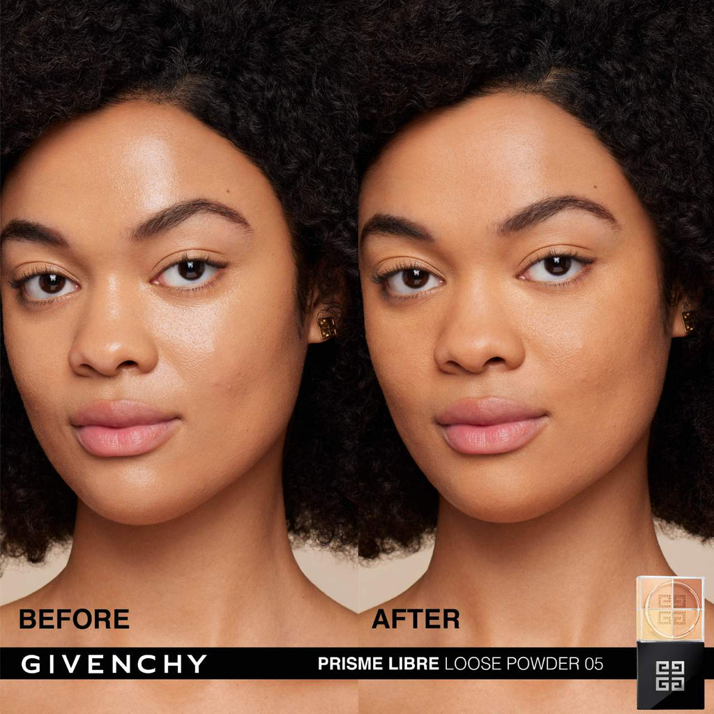 Givenchy Prisme Libre Illuminating & Color Correcting Loose Powder