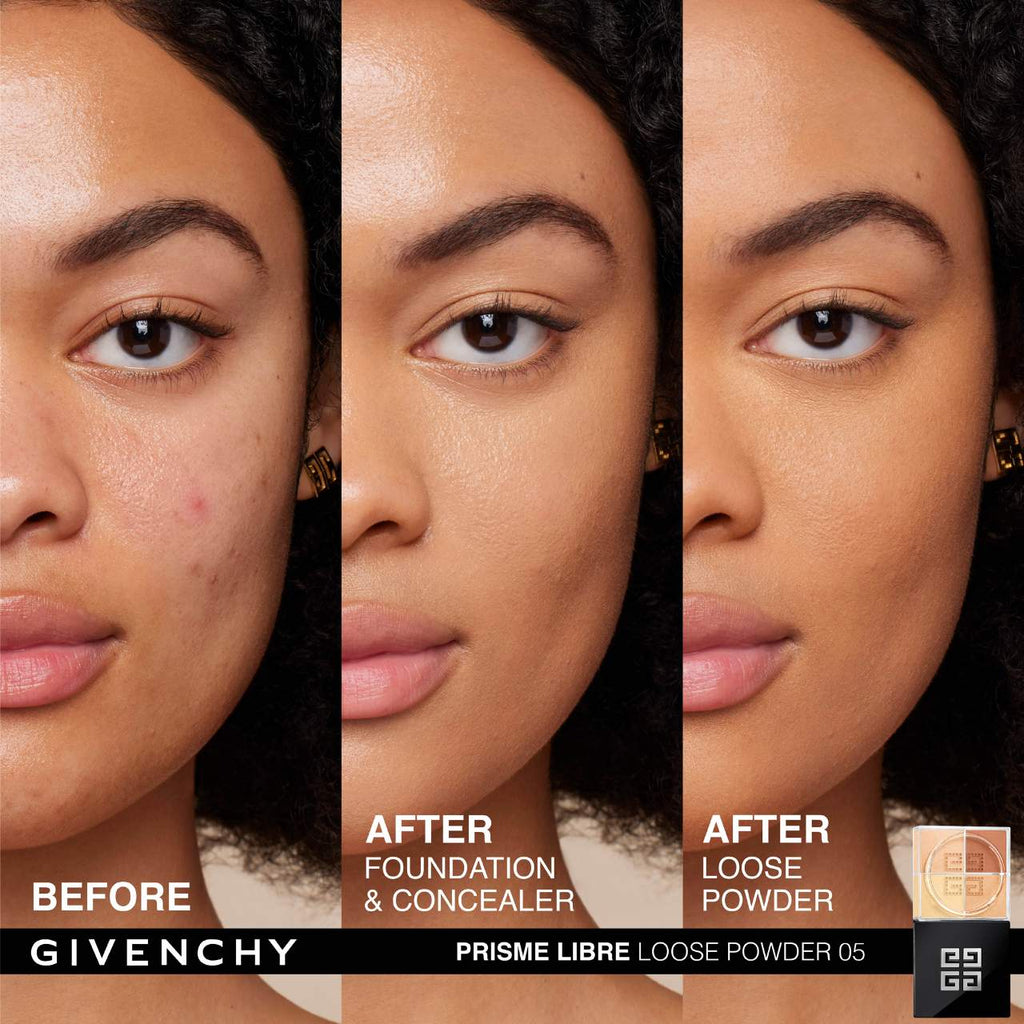 Givenchy Prisme Libre Illuminating & Color Correcting Loose Powder