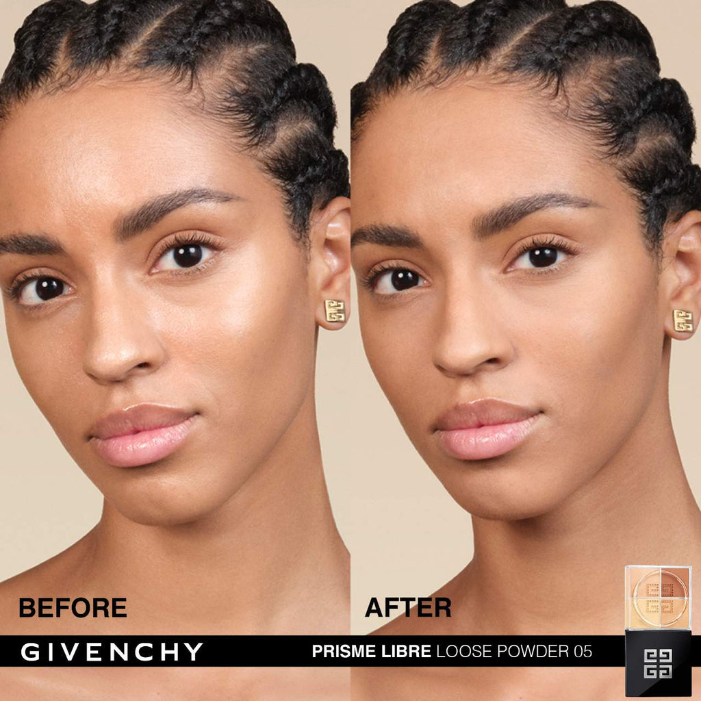 Givenchy Prisme Libre Illuminating & Color Correcting Loose Powder