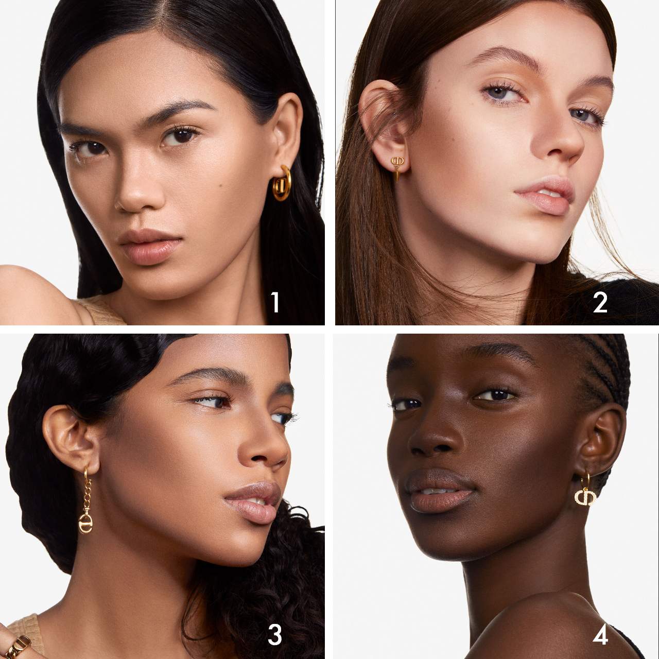 DIOR Forever Skin Cream Contour Sculpting Face Stick