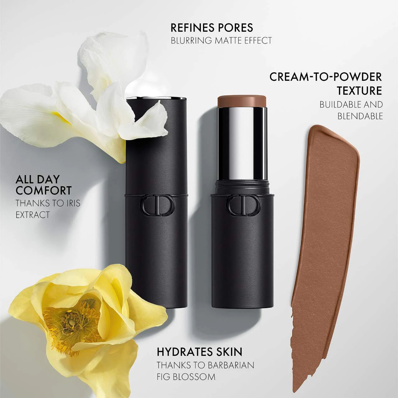 DIOR Forever Skin Cream Contour Sculpting Face Stick
