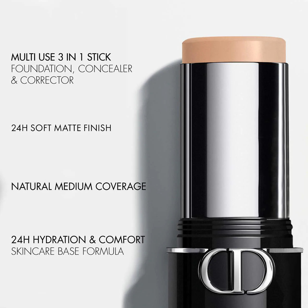 DIOR  Forever Skin Perfect 24H Multi-Use Foundation Stick