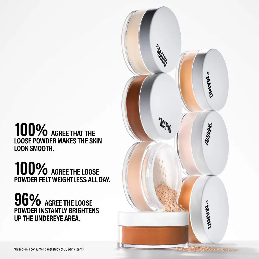 MAKEUP BY MARIO  SurrealSkin® Talc-Free Soft Blur Setting Powder
