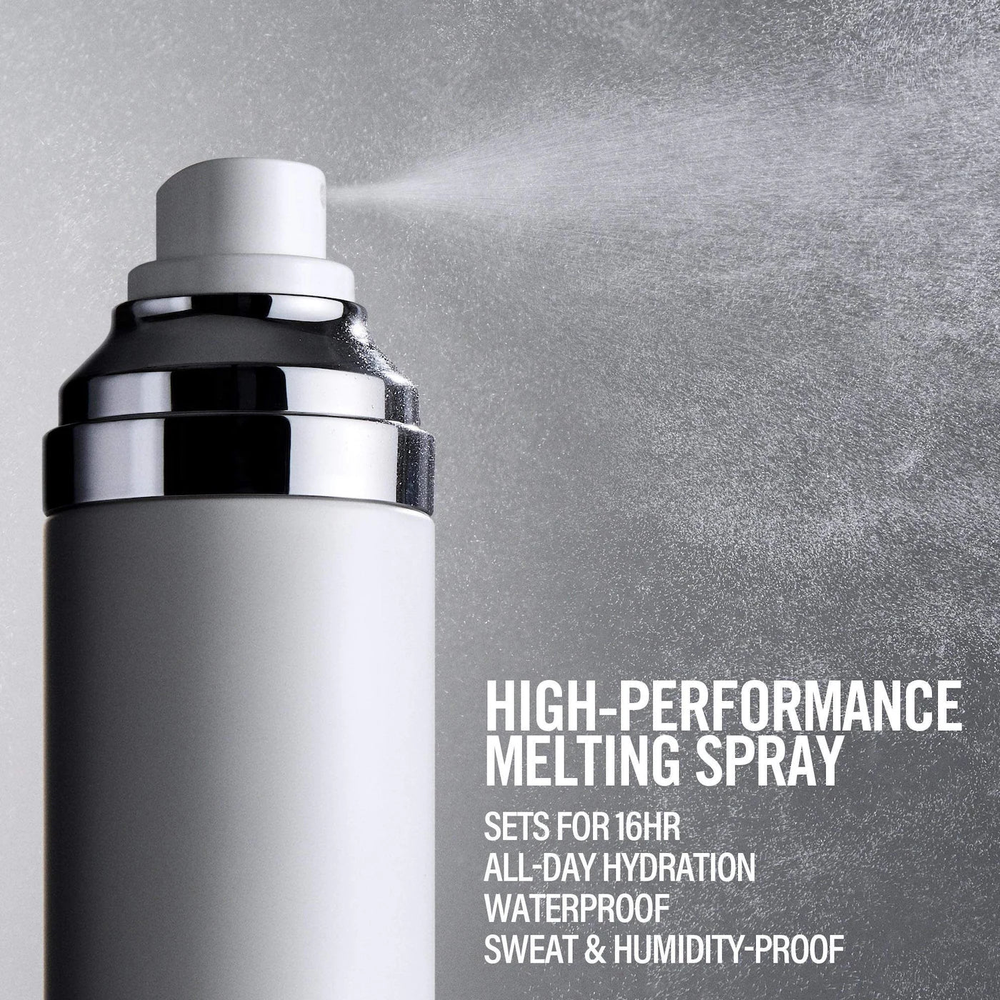 MAKEUP BY MARIO SurrealSkin® Waterproof Setting Spray with 16HR Wear