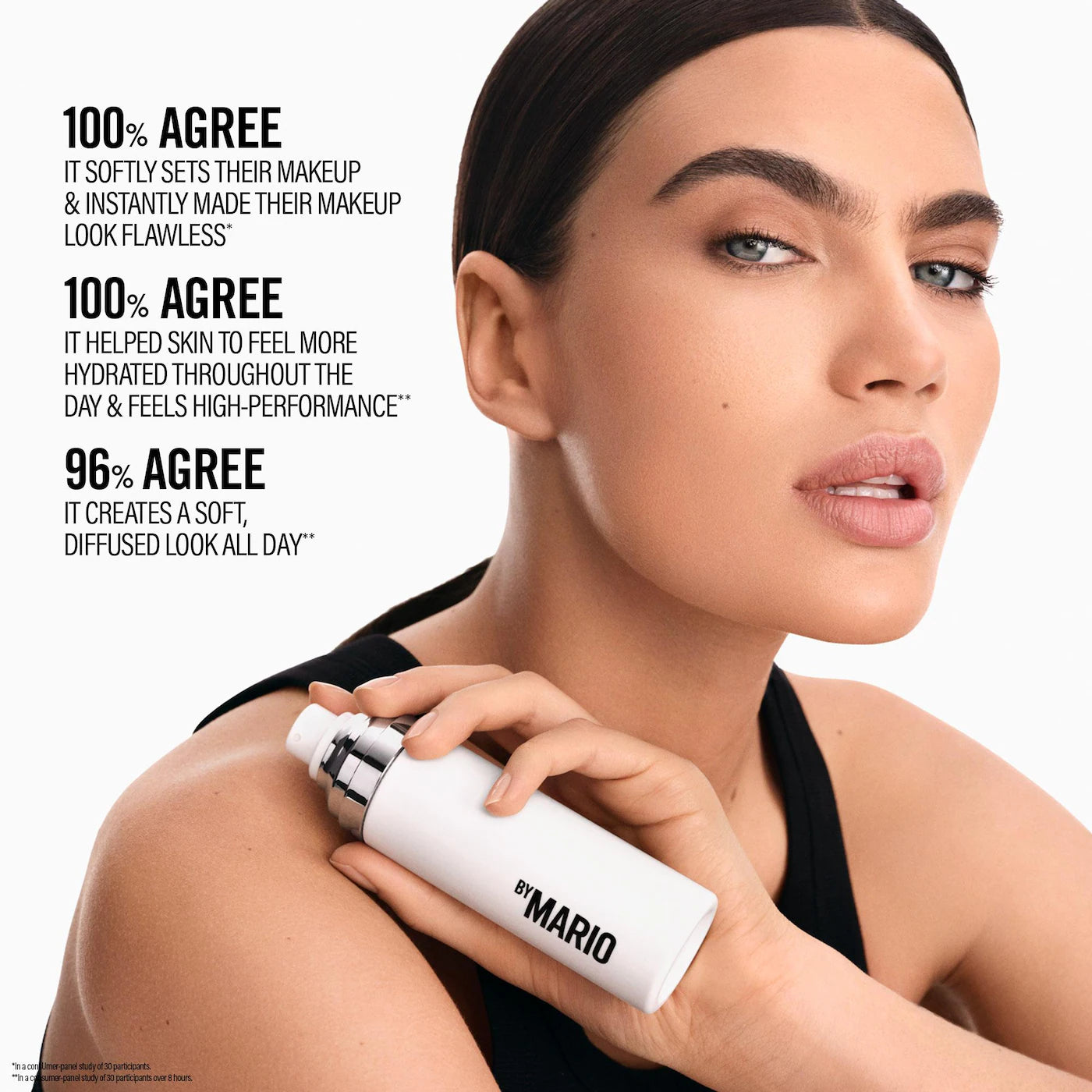 MAKEUP BY MARIO SurrealSkin® Waterproof Setting Spray with 16HR Wear