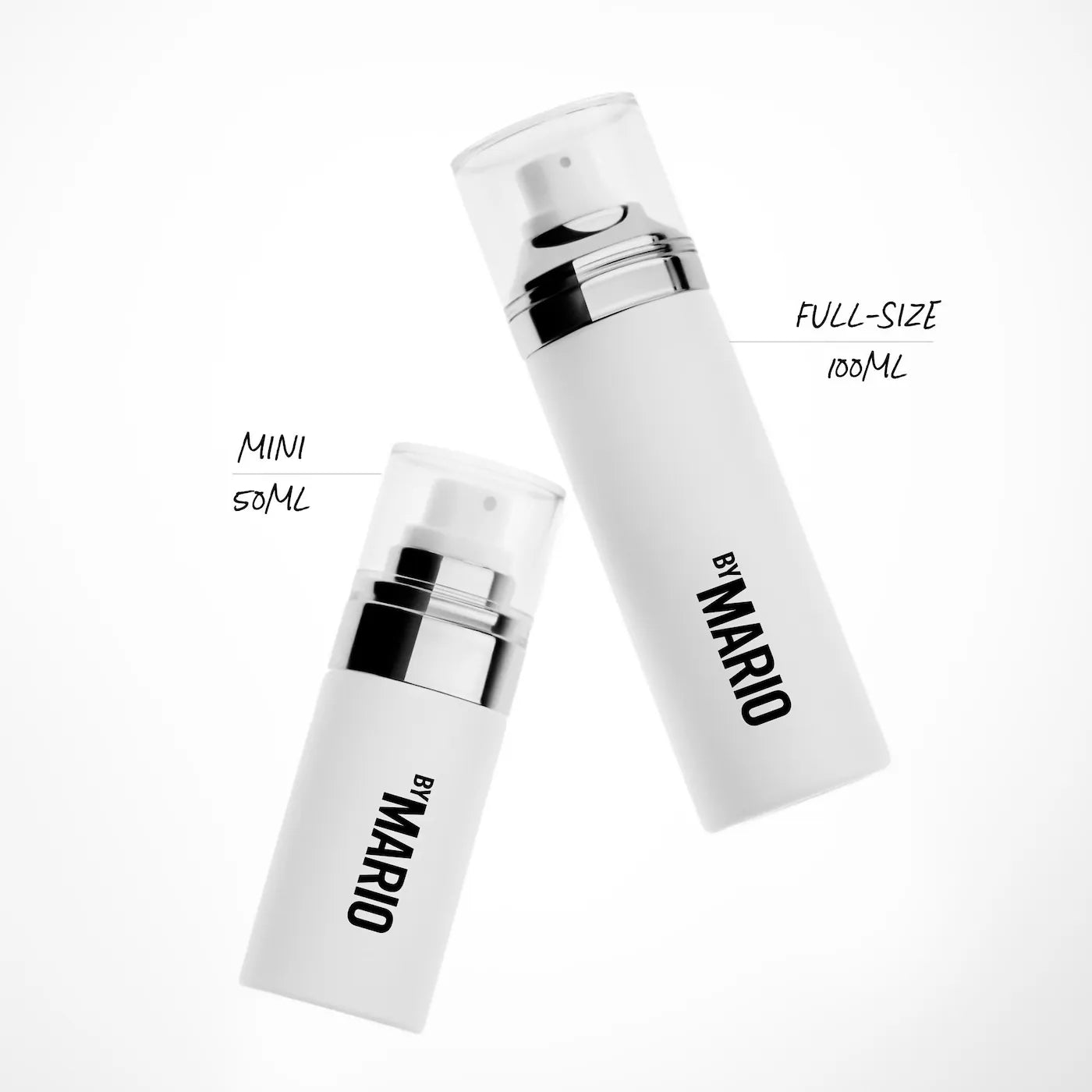 MAKEUP BY MARIO SurrealSkin® Waterproof Setting Spray with 16HR Wear