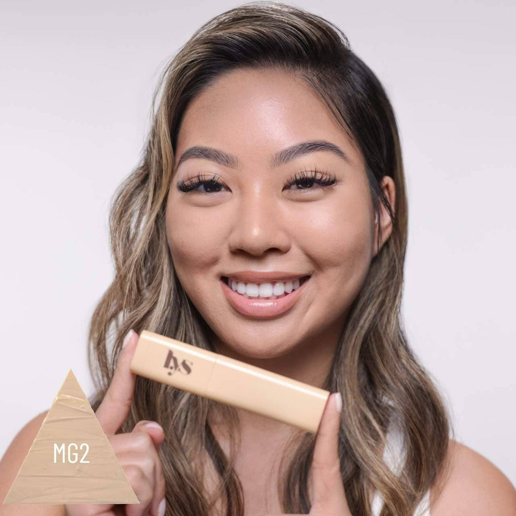 LYS Beauty  Triple Fix Blurring and Hydrating Skin Tint Foundation Stick