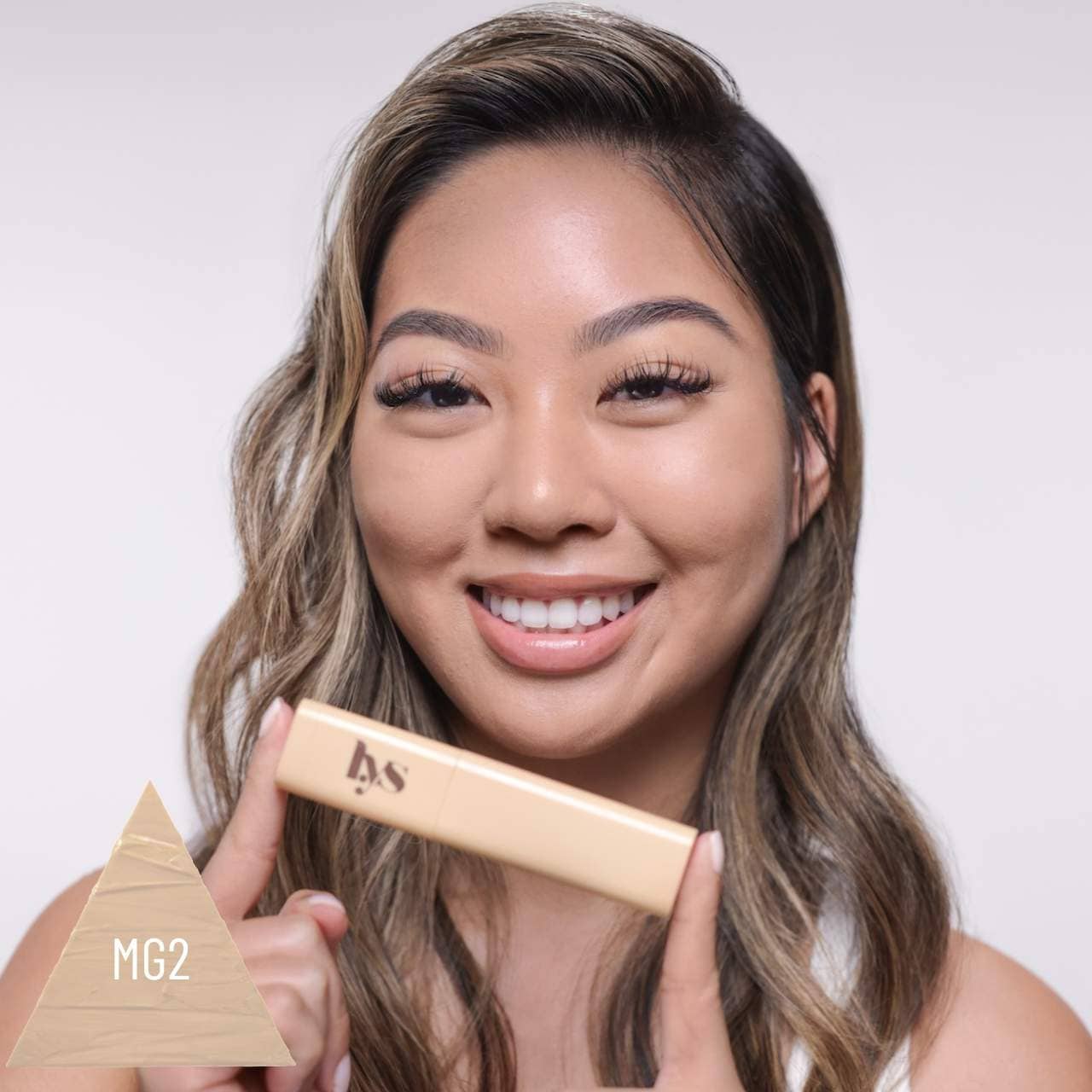 LYS Beauty  Triple Fix Blurring and Hydrating Skin Tint Foundation Stick
