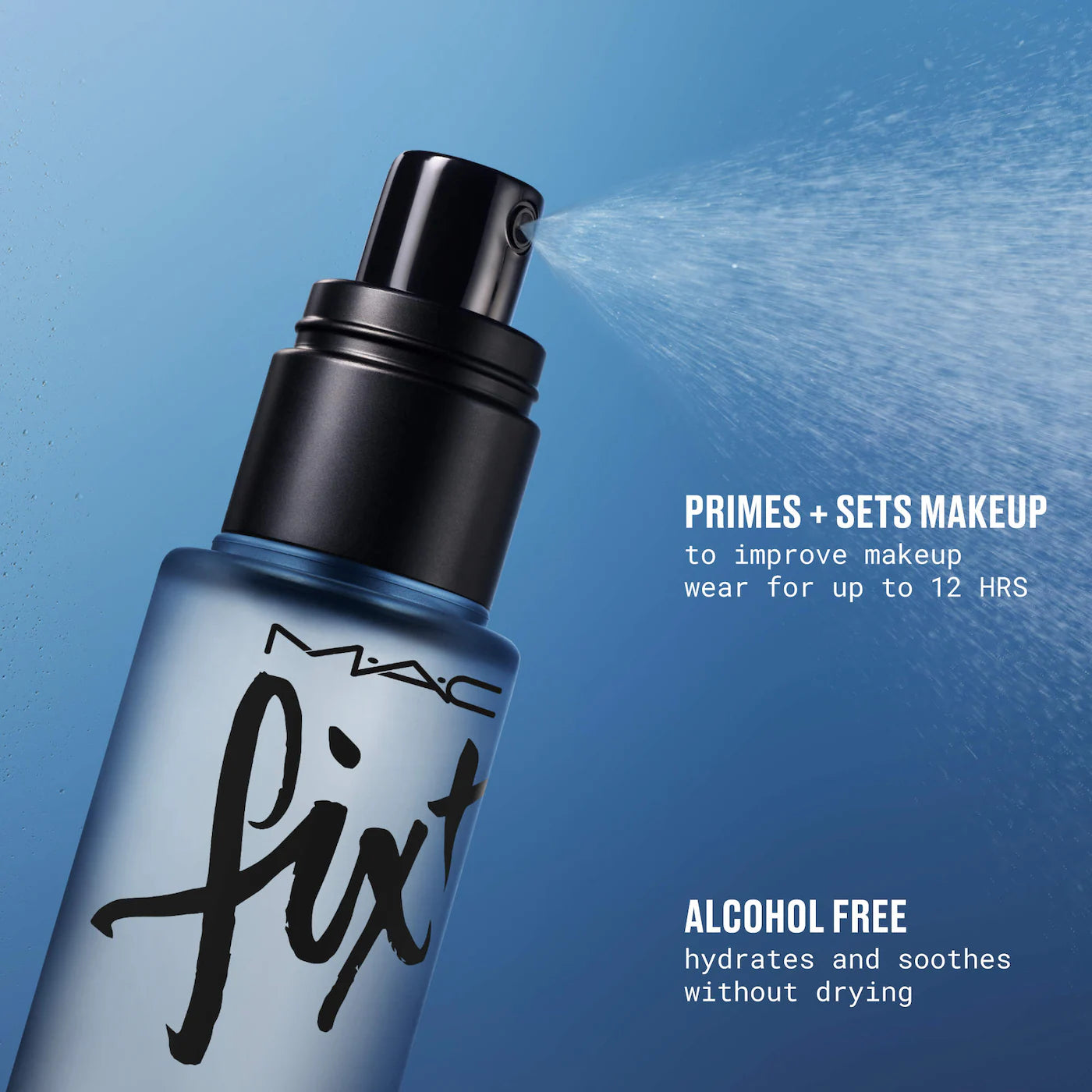 MAC Cosmetics Fix+ Hydrating & Multitasking Setting Spray